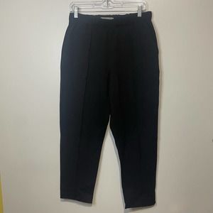 Everlane Women's The Dream Pants in Black size Medium